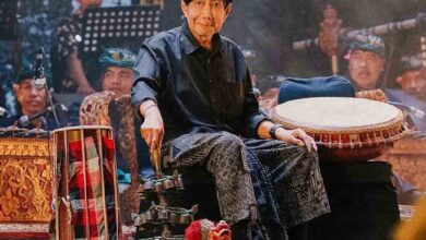 Seniman musik dan tari, Guruh Soekarnoputra. (Foto: Istimewa)