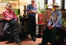 Grup musik trio, Neo Funky Therapy. (Foto: Istimewa)