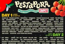Poster line up Pestapora 2026. (Foto: Istimewa)