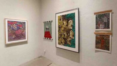 Dokumentasi pameran Print Parade #4. (Foto: Istimewa)