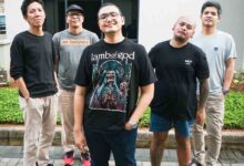 Grup band Protocol Afro. (Foto: Istimewa)