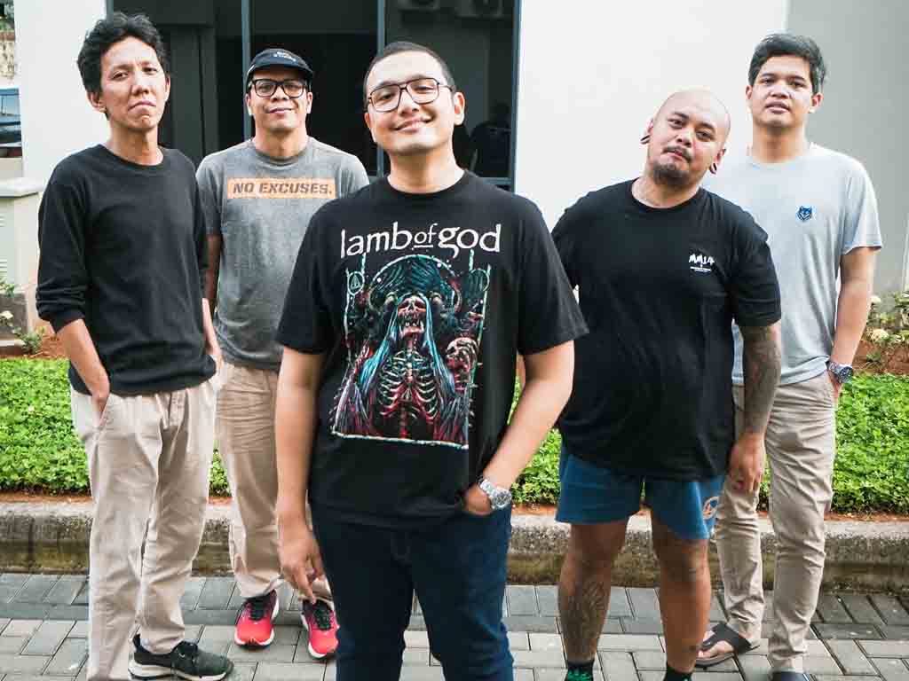 Grup band Protocol Afro. (Foto: Istimewa)