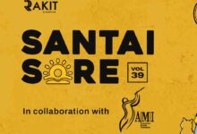Ilustrasi keriaan musik Santai Sore. (Foto: Istimewa)