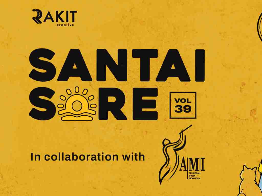 Ilustrasi keriaan musik Santai Sore. (Foto: Istimewa)