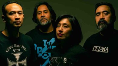 Grup band Stepforward. (Foto: Istimewa)