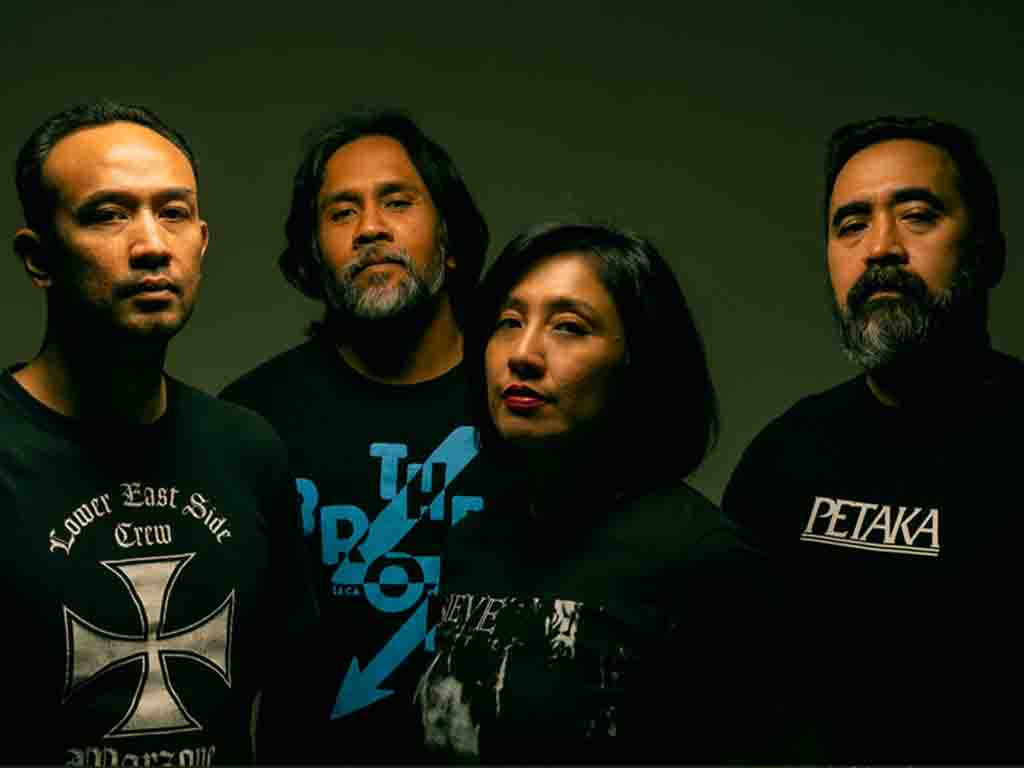Grup band Stepforward. (Foto: Istimewa)