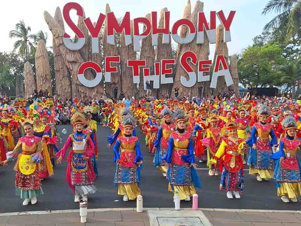 Indonesia International Culture Festival (IICF) 2026 kembali digelar di Ancol. (Foto: Istimewa)