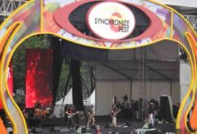 Dokumentasi Synchronize Festival. (Foto: Istimewa)