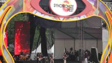 Dokumentasi Synchronize Festival. (Foto: Istimewa)