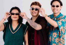 Grup band The Latifa. (Foto: Istimewa)