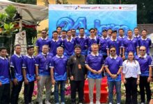 Atlantis Water Adventure Ancol rayakan Hari Renang Sedunia. (Foto: Istimewa)