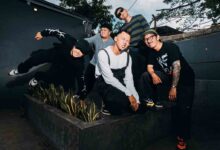 Grup band El Popo. (Foto: Istimewa)