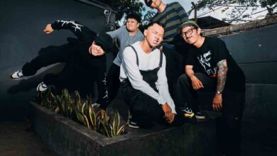 Grup band El Popo. (Foto: Istimewa)
