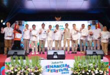 Dokumentasi acara Jakarta Financial Festival 2026. (Foto: Istimewa)