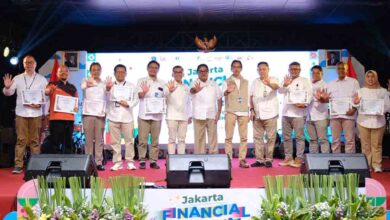 Dokumentasi acara Jakarta Financial Festival 2026. (Foto: Istimewa)
