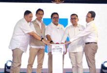 Wagub DKI Jakarta, Rano Karno hadir di acara Jakarta Financial Festival 2026. (Foto: Istimewa)