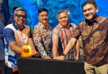Ilustrasi perayaan HUT Sea World Ancol.(Foto: Istimewa)