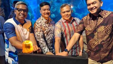 Ilustrasi perayaan HUT Sea World Ancol.(Foto: Istimewa)