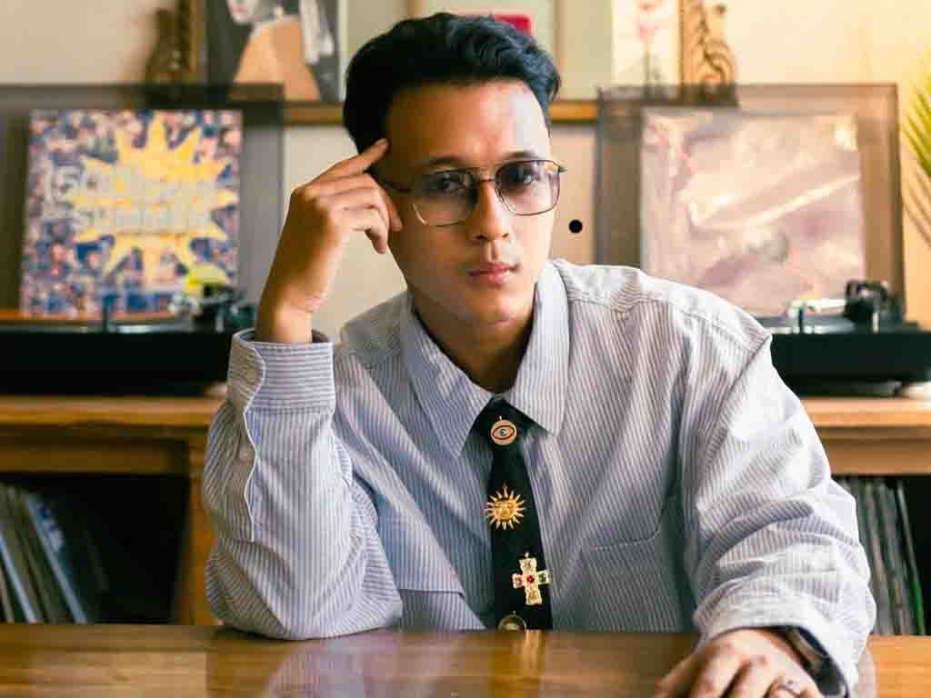 Penyanyi solo, Igan Baswara. (Foto: Istimewa)