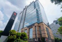Ilustrasi Bank Jakarta. (Foto: Istimewa)