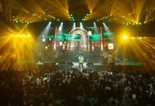 Dokumentasi Konser UNGU 30 Tahun. (Foto: Istimewa)