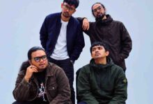Grup band Manusia Aksara. (Foto: Istimewa)