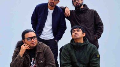 Grup band Manusia Aksara. (Foto: Istimewa)