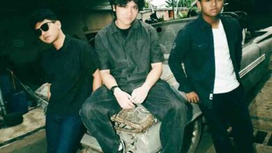 Grup band Mudgarden. (Foto: Istimewa)