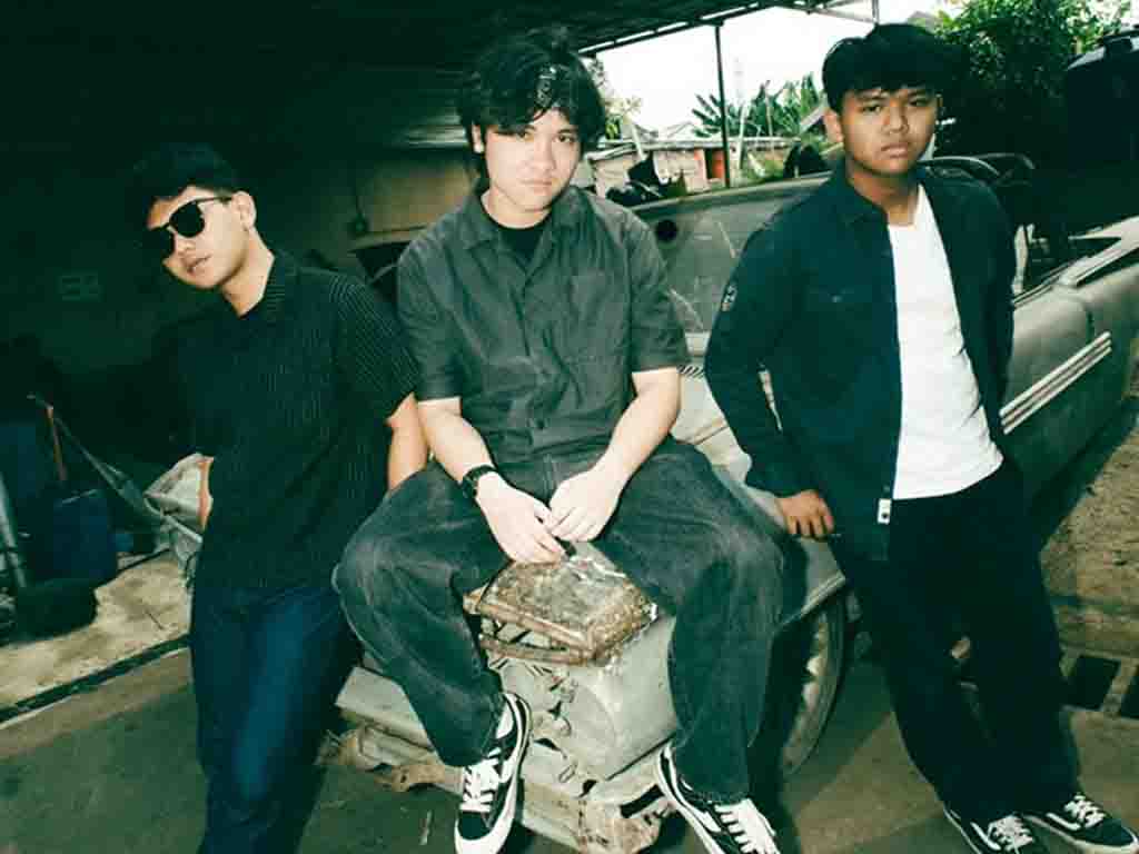 Grup band Mudgarden. (Foto: Istimewa)