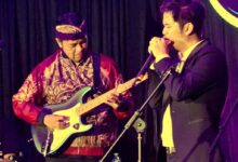 Dua musisi Balawan & Reyhan Naufal. (Foto: Istimewa)