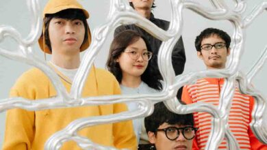 Grup band Starrducc. (Foto: Istimewa)
