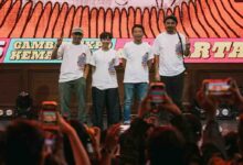 Suasana konferensi pers Synchronize Fest 2026. (Foto: Istimewa)