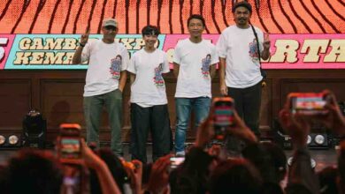 Suasana konferensi pers Synchronize Fest 2026. (Foto: Istimewa)